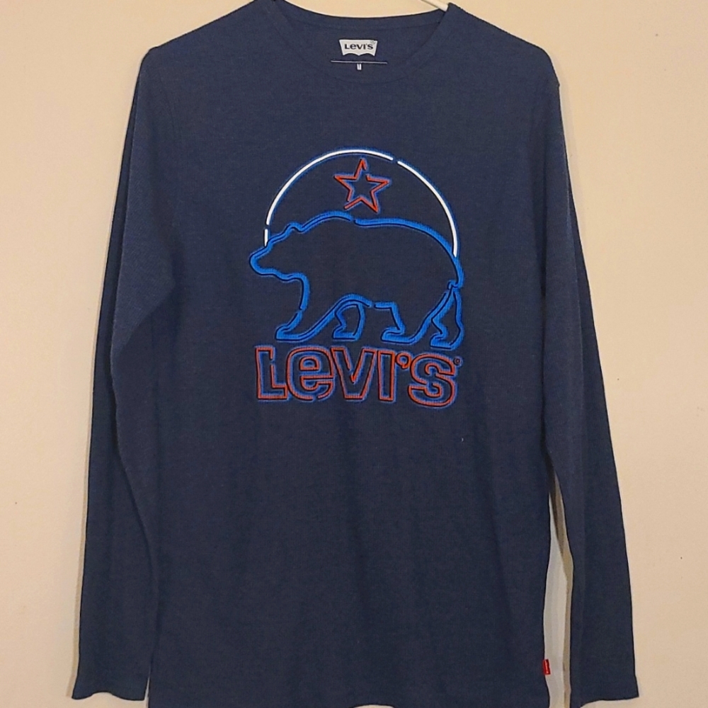 Rare Levi's strauss t-shirt men's size medium
